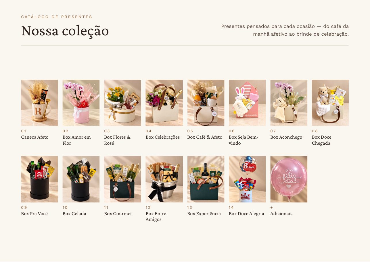 Catálogo GABOX — página 3