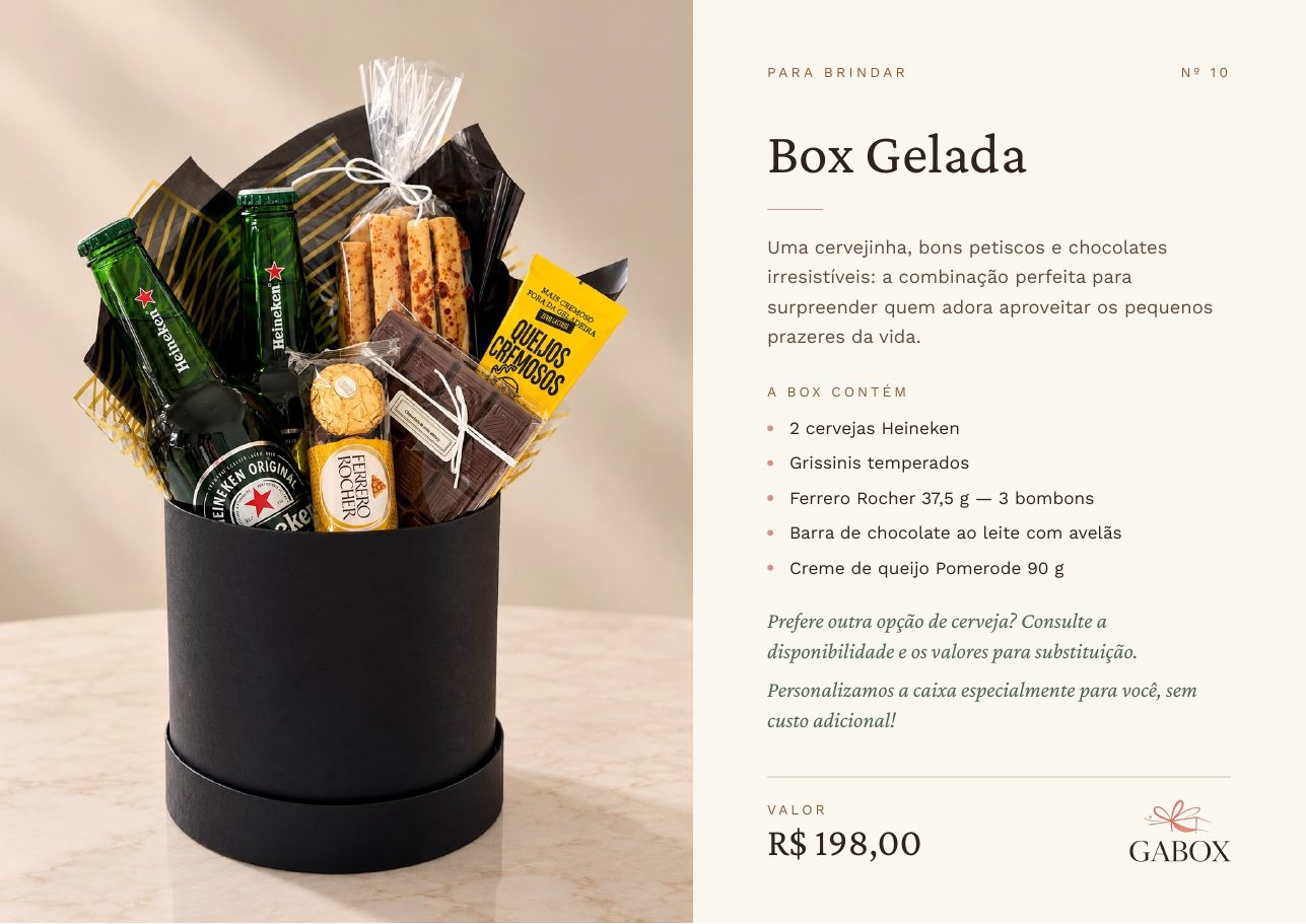 Catálogo GABOX — página 13