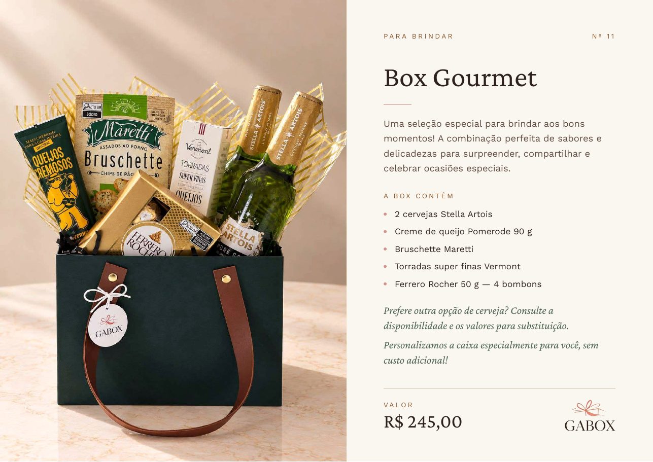 Catálogo GABOX — página 14