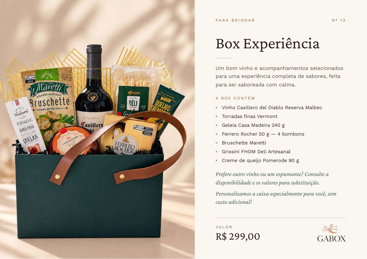 Catálogo GABOX — página 16