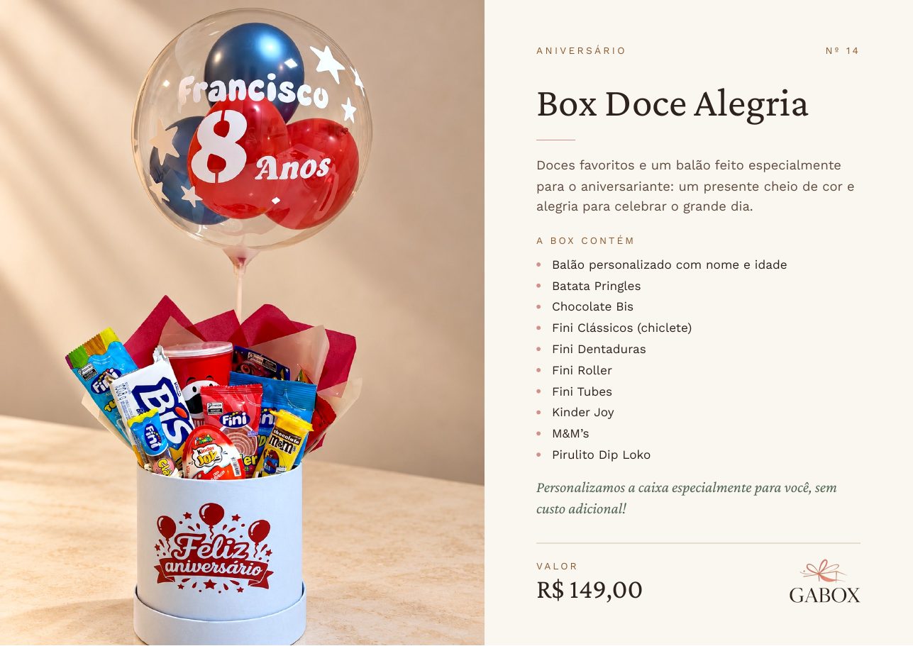 Catálogo GABOX — página 17