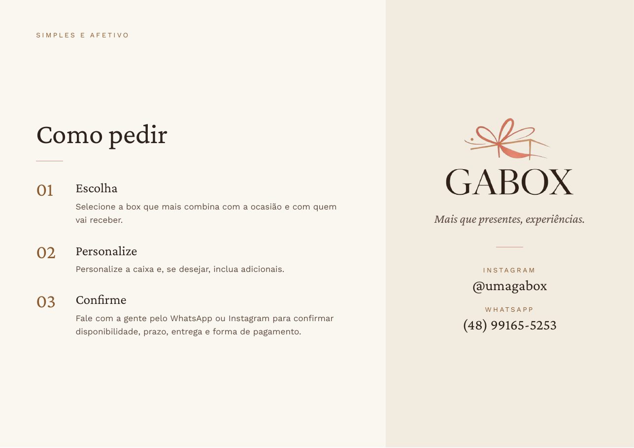 Catálogo GABOX — página 19