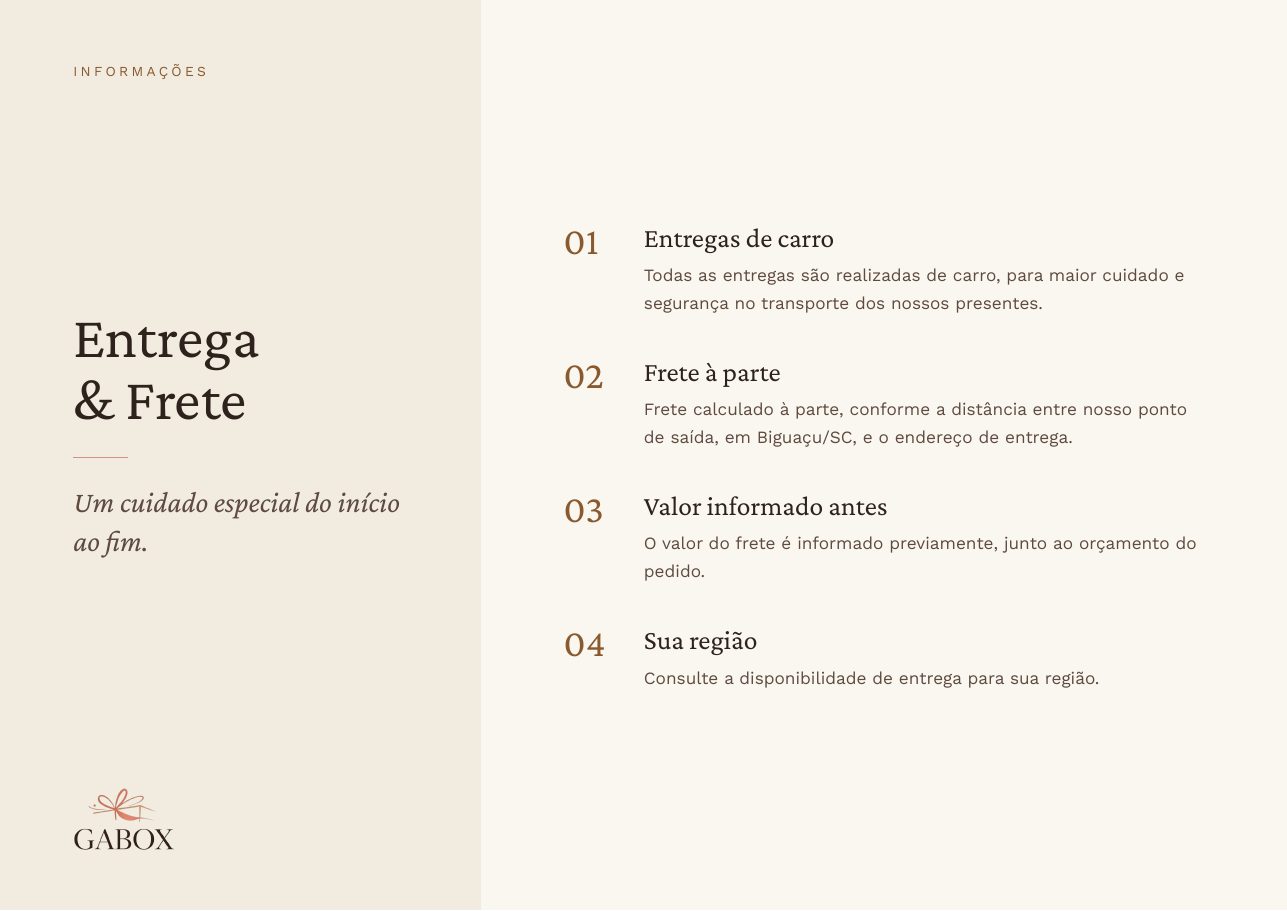 Catálogo GABOX — página 20